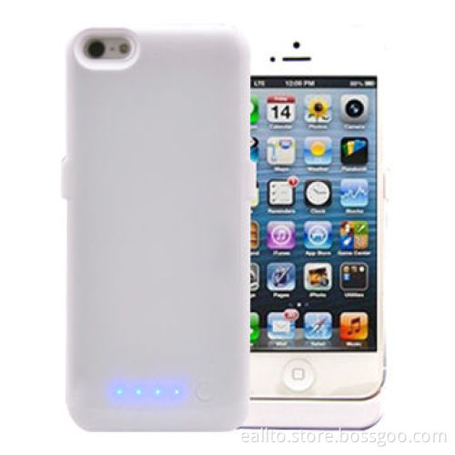 2,200mAh power case for iPhone 5